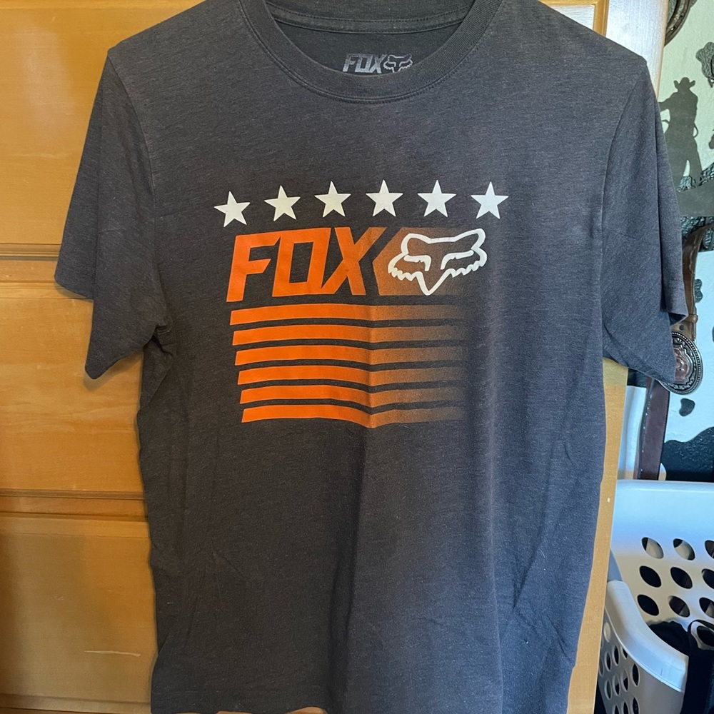 FOX Racing shirt